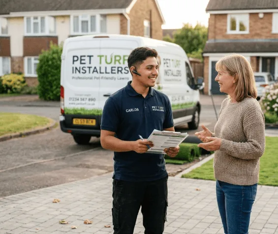 Pet Turf Installation Warrenville, SC FAQs