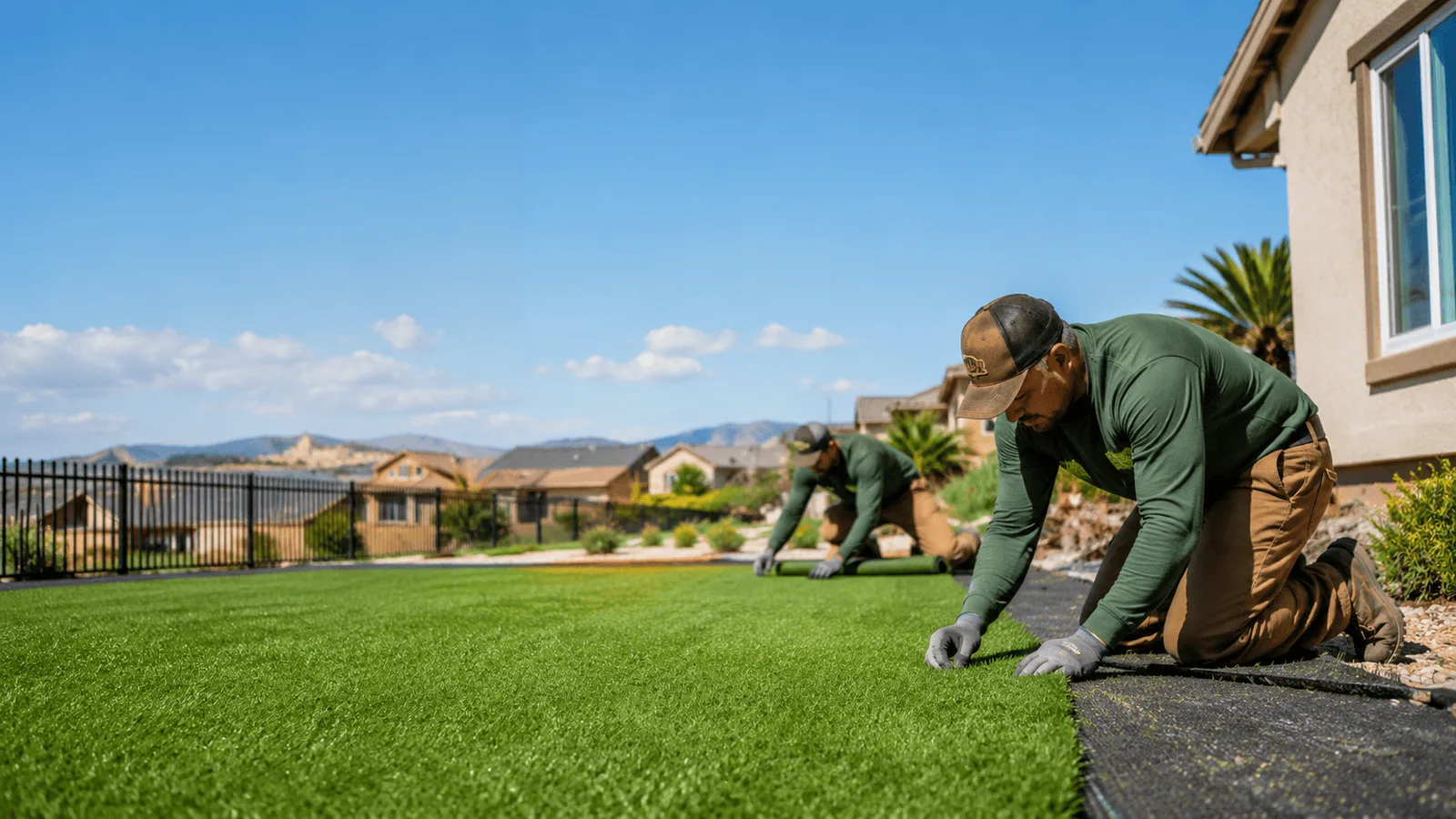 Pet Turf Installation in Warrenville, SC near me